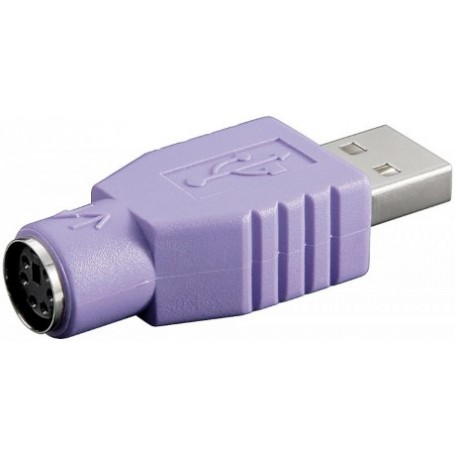 ADATTATORE DA USB A PS2