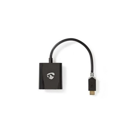 ADATTATORE DA USB TIPO C A TIPO C MASCHIO - USCITA HDMI™ | 0.2