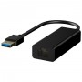ADATTATORE USB 3.0 A GIGABIT ETHERNET 10-100-1000MBPS