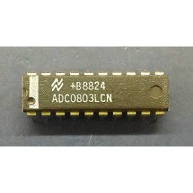 ADC0803LCN - Analog to digital converter (CMOS)