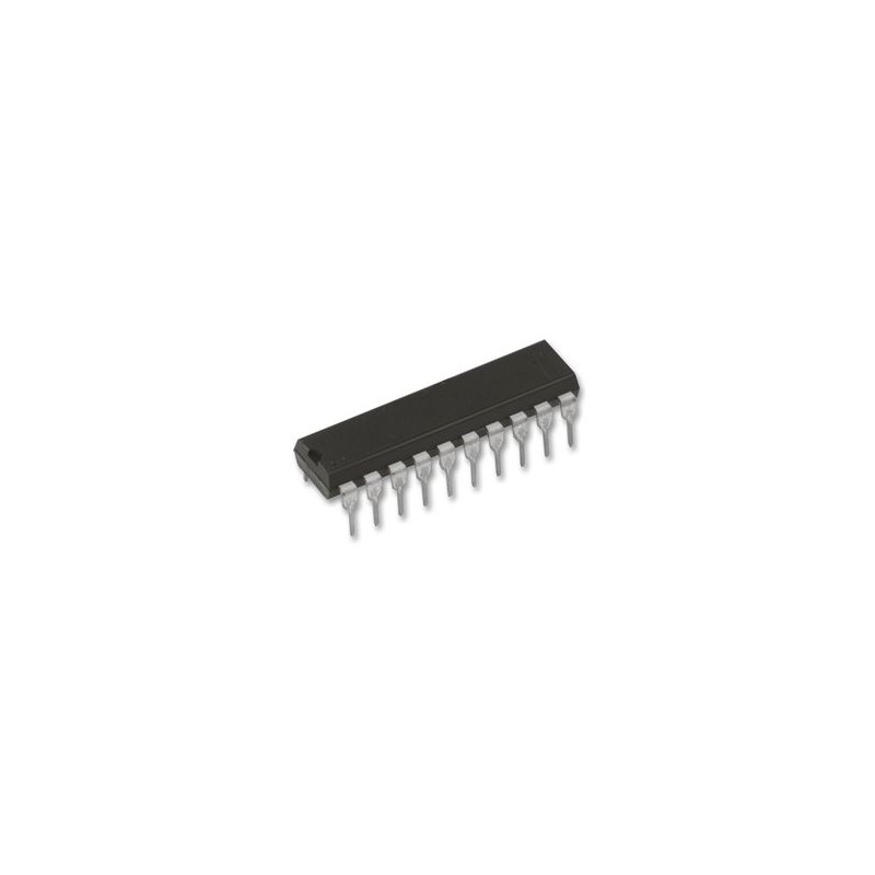 ADC0805 Analog to digital converter (CMOS)