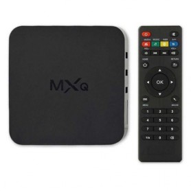 Android TV Box OTT MXQ