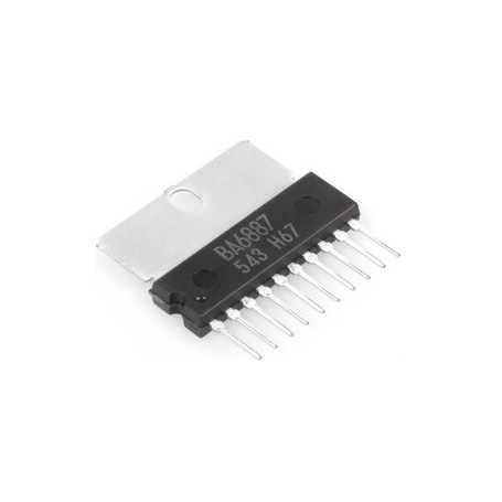 BA 6887 - circuito integrato