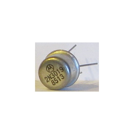 2N 3019 - TRANSISTOR 2A TO-5