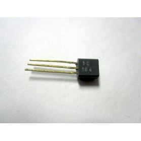 BC184 - transistor si-n 45v 0.2a hfe 240-500