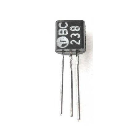 BC238 - transistor