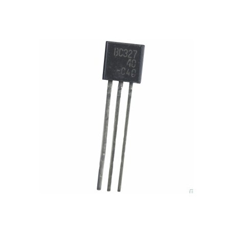 BC327-40 - transistor si-p 50v 0.8a 0.625w