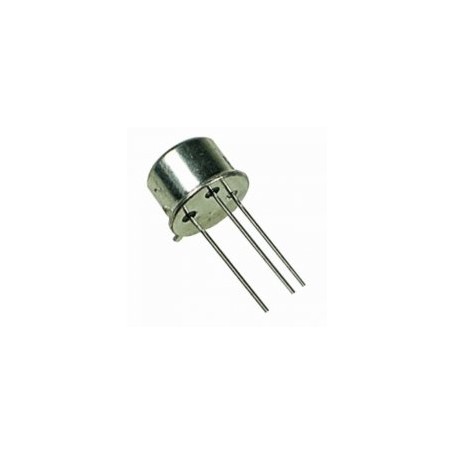 BC393 - transistor si-p 180v 0,1a 0,4w 120mhz