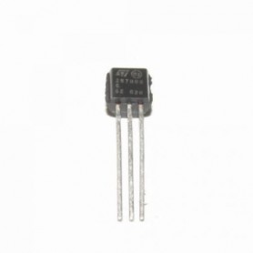 2N 7000 - MOSFET  0,2A 60V N-CHANNEL