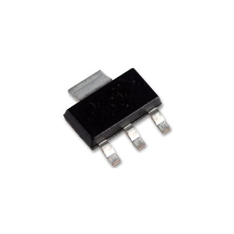 BCP55-16 115 Transistor npn sot-223