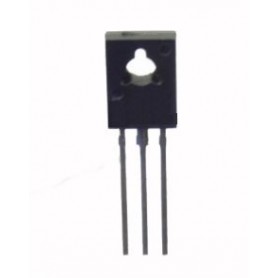 BD138 - transistor si-p 60v 1.5a 12.5w
