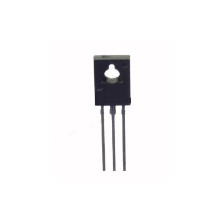 BD139 - transistor si-n 80v 1.5a 12.5w