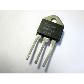 BDV64B - Silicon PNP-darlington-tranistor+diode