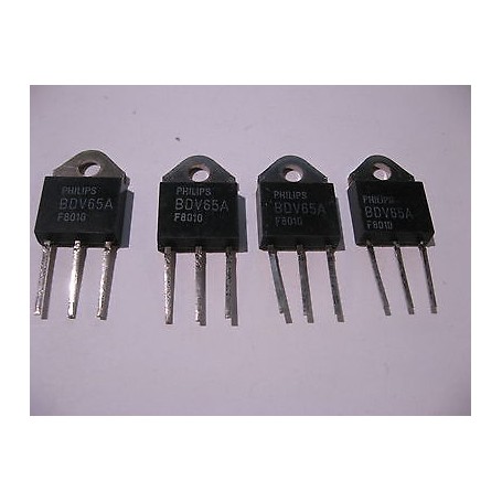 BDV65A - Silicon NPN-darlington transistor+diode