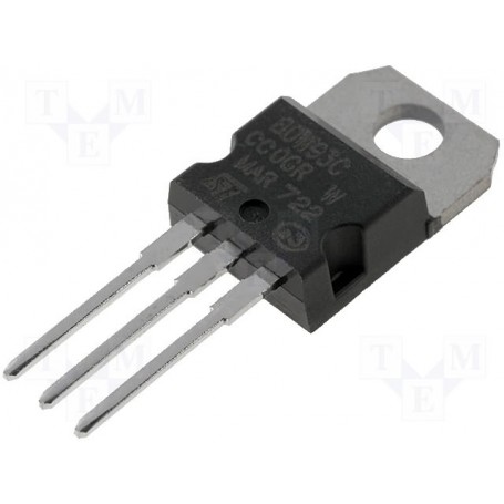 BDW93C - transistor si-n 100v 12a 80w