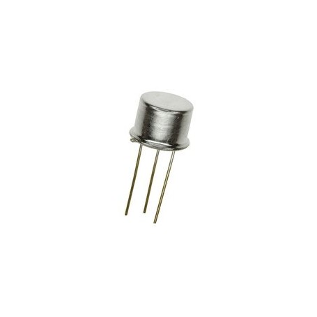 BF174 - Silicon NPN-transistor 150V 0,1A 0,8W