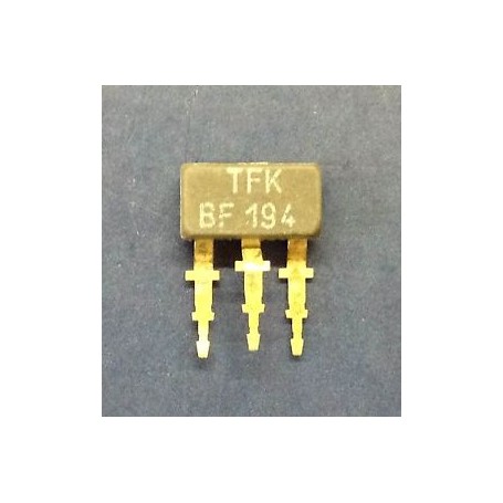 BF194 - Silicon NPN-transistor