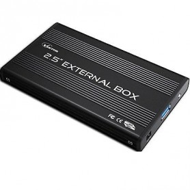 BOX EST. X HD3.5 SATA - USB3.0 VEKTOR VK-UB11