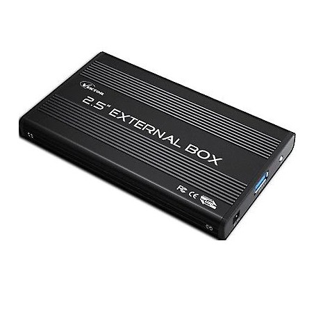 BOX EST. X HD3.5 SATA - USB3.0 VEKTOR VK-UB11