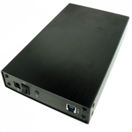 BOX ESTERNO PER HDD 3.5 SATA USB 3.0