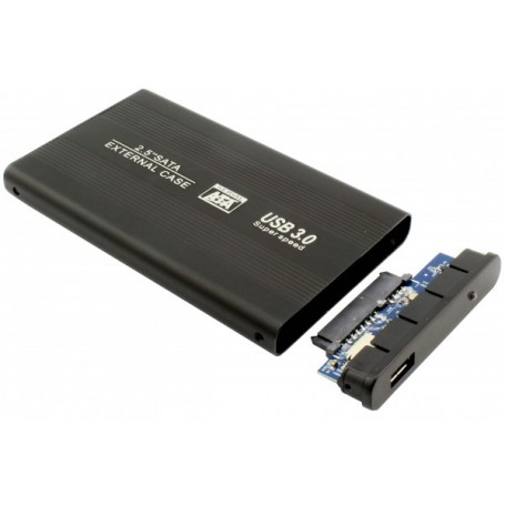 BOX USB 3.0 PER HDD 2.5 SATA