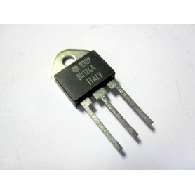 BU124A - Silicon NPN-transistor 400-150V
