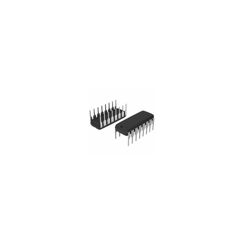 Circuit Intégré UA3089PC (µA3089 BPC) - Lot De 1 Pièce - Neuf D'origine Texas Instruments