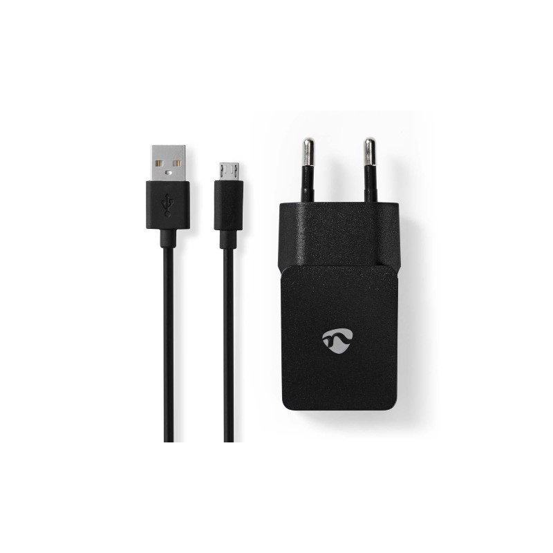 CAVO MICRO USB TYPE C Sincronizza Dati Carica Universale Alimentazione Nero.1.1.797.gp.34048 - Foto 12