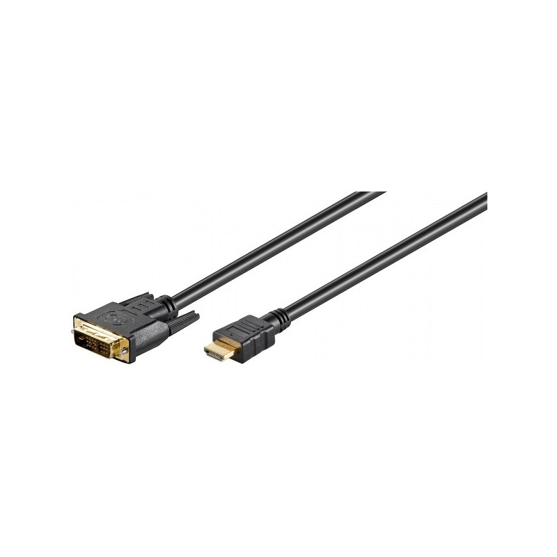 CAVO HDMI™ - DVI 2mt