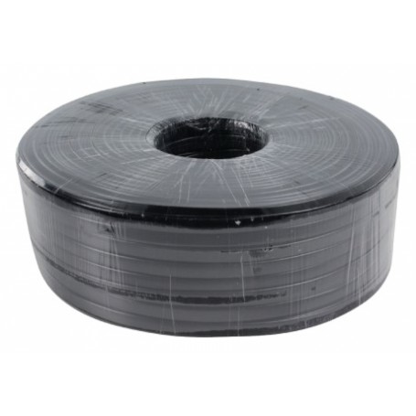 Connect Cavo Elettrico Piatto Per Auto – 2 Conduttori 30m X 0,3mm² – Nero/Rosso – Bobina Da 30 Metri