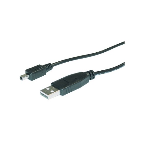 CAVO USB 2.0 A - 4 PIN MINI USB B 1,80 mt
