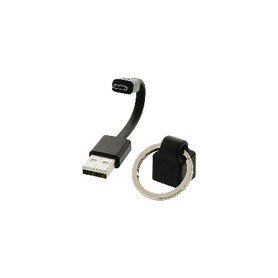 CAVO USB 2.0 A MASCHIO - MICRO B MASCHIO 0.10mt