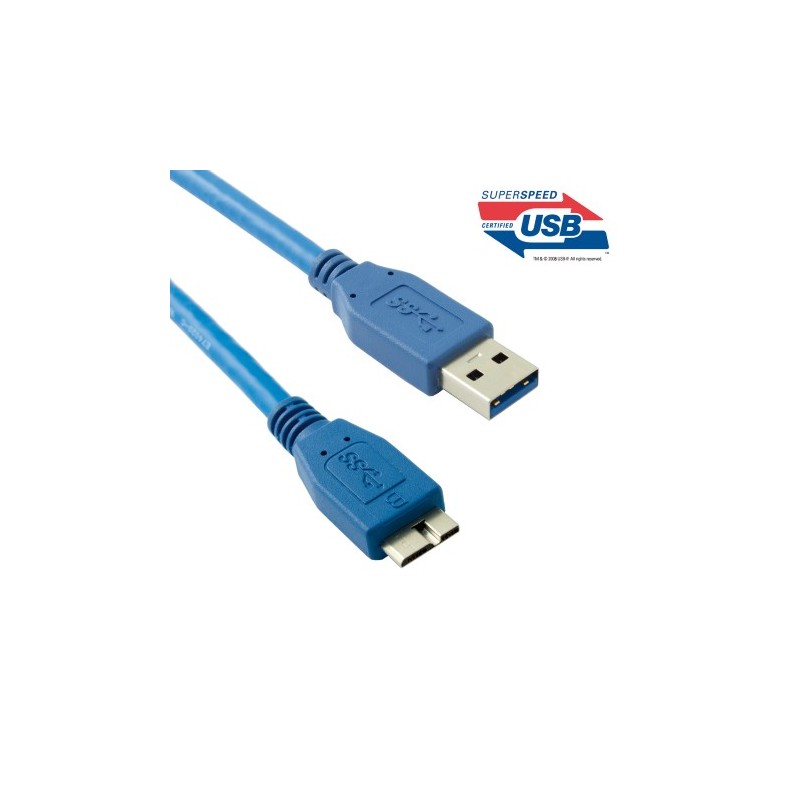 PrimeDuo Programmatore USB Con Cavo 0,6m - Spina USB A A Micro USB Per Unicam Prime E Deltacam Duo - 3