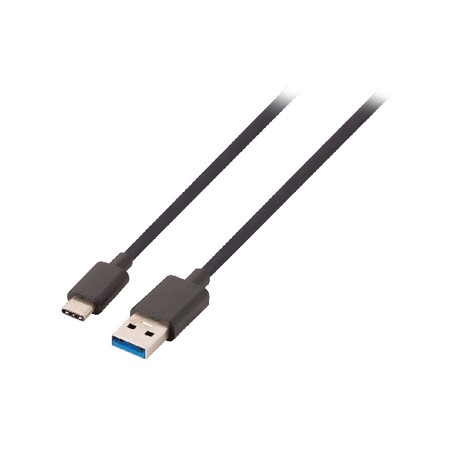 CAVO USB 3.0 USB-C MASCHIO-A MASCHIO 1mt