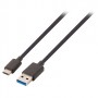 CAVO USB 3.0 USB-C MASCHIO-A MASCHIO 1mt