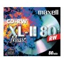 CD RISCRIVIBILI MAXELL