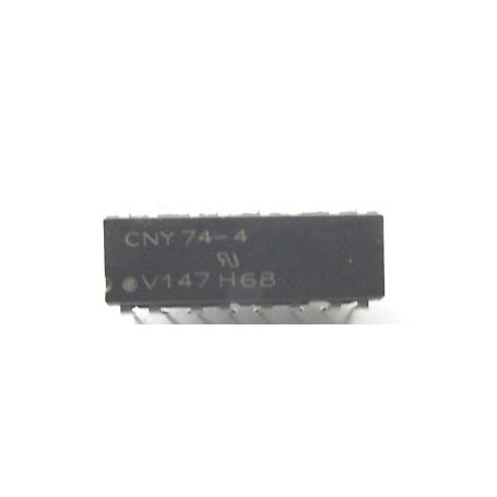 CNY74-4 - Fotoaccoppiatore