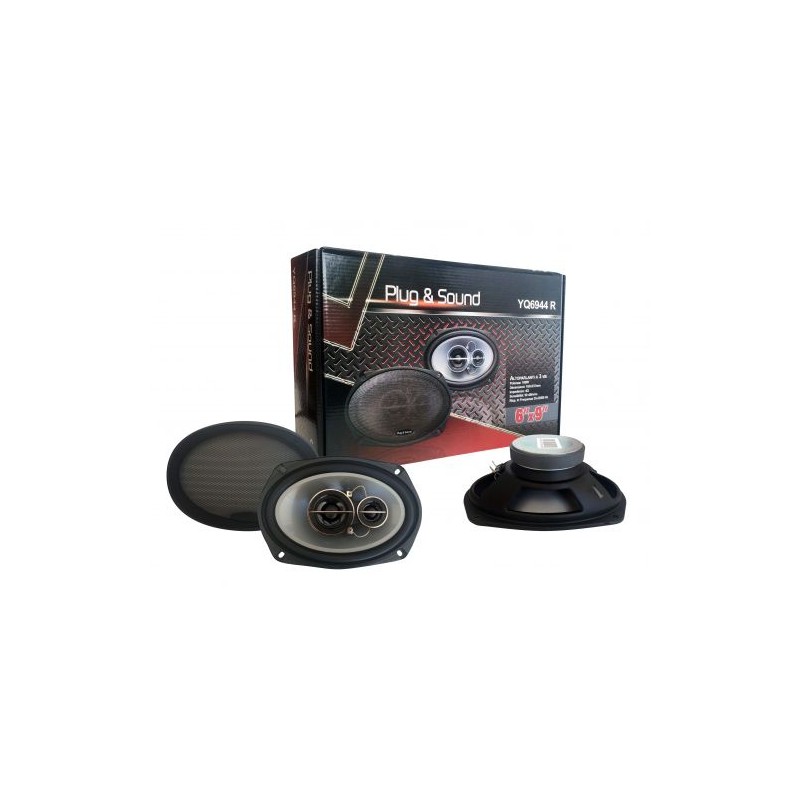 SONY XS-GTF1039 Coppia Altoparlanti Coassiali 3 Vie 10 cm Casse Auto 30
