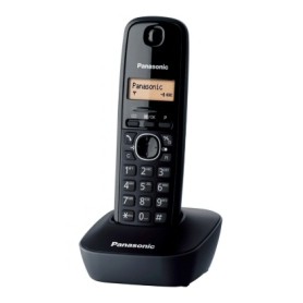 CORDLESS PANASONIC NERO KX-TG1611JTH