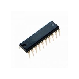 DAC0832 - Circuito integrato