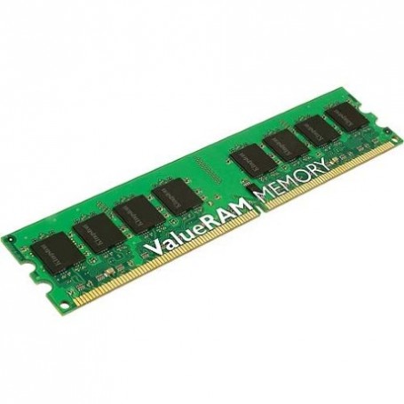 DDR2-800 RAM DDR2 2GB - 800MHZ KINGSTON VALUERAM CL6 RT