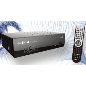 DIGITALE TERRESTE HDMI DVB-T2 USB TELECOMANDO 2 IN 1