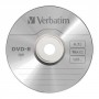 DVD-R MATT SILVER 4.7 GB