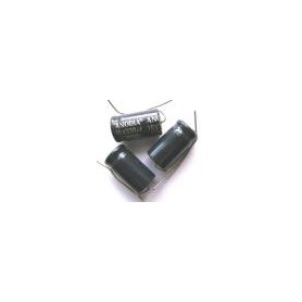 Elettrolittico 100 µF - 40 V   Assiale