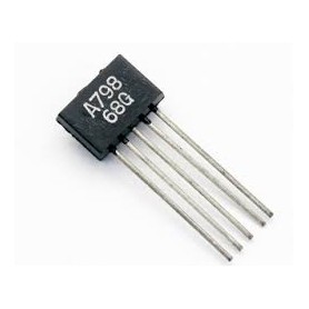 2SA798-5PIN - transistor sony 5 pin