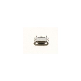 F348218 - PRESA MICRO-USB DA PANNELLO 5POL