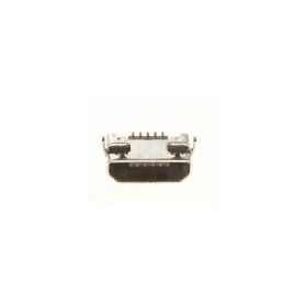 F348222 - PRESA MICRO-USB 5POLI