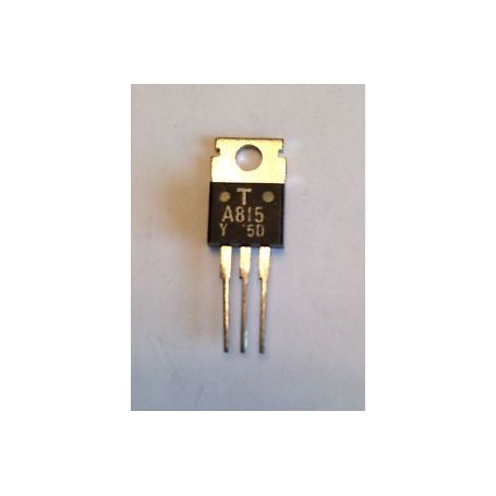 2SA815 - transistor