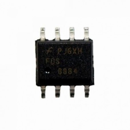 FDS8884 - transistor mosfet smd