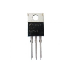 FQP50N06 - transistor